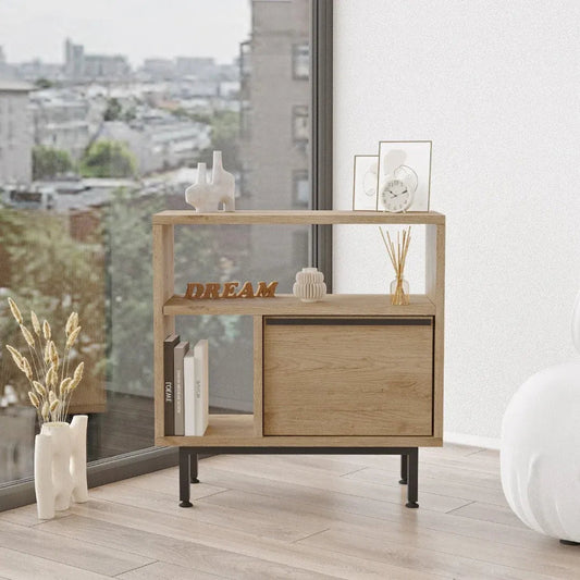 KDesign Side Table [Sepet] HxWxD: 60x60x25.5cm, ON6-S