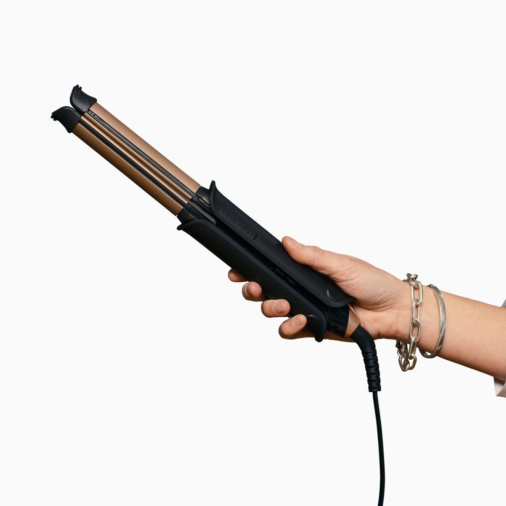 Remington,g 2 In 1 One Straight & Curl Styler