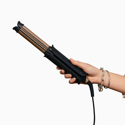 Remington,g 2 In 1 One Straight & Curl Styler