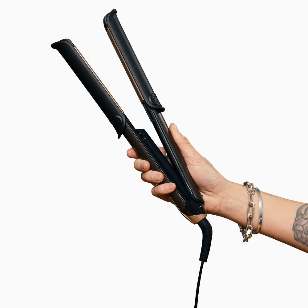 Remington,g 2 In 1 One Straight & Curl Styler