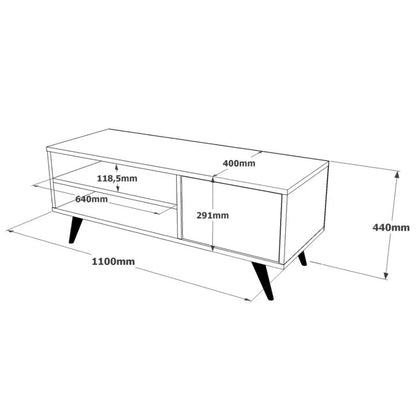 Cloud TV Unit | CD1-A