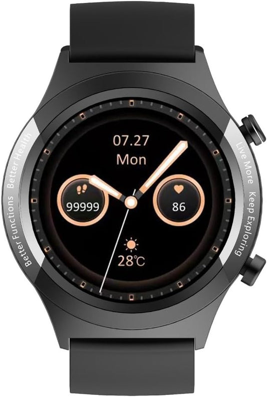 Oraimo, Smart Watch Osw-23N Silver