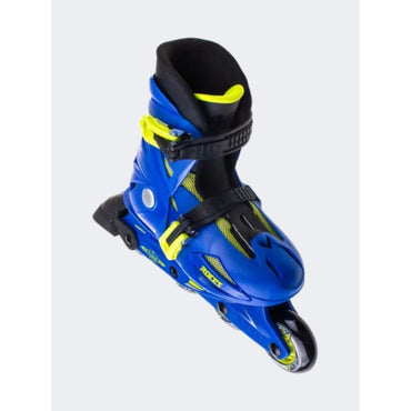 Roces, Orlando III Unisex Adjustable Skating Roller Skates Blue, Available in Different Sizes