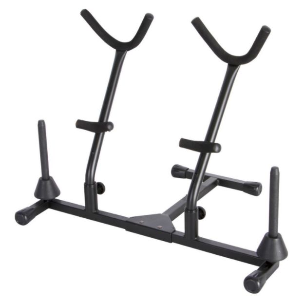 Oss Double Stand For Saxophone And Flute, T/Sxs7201B