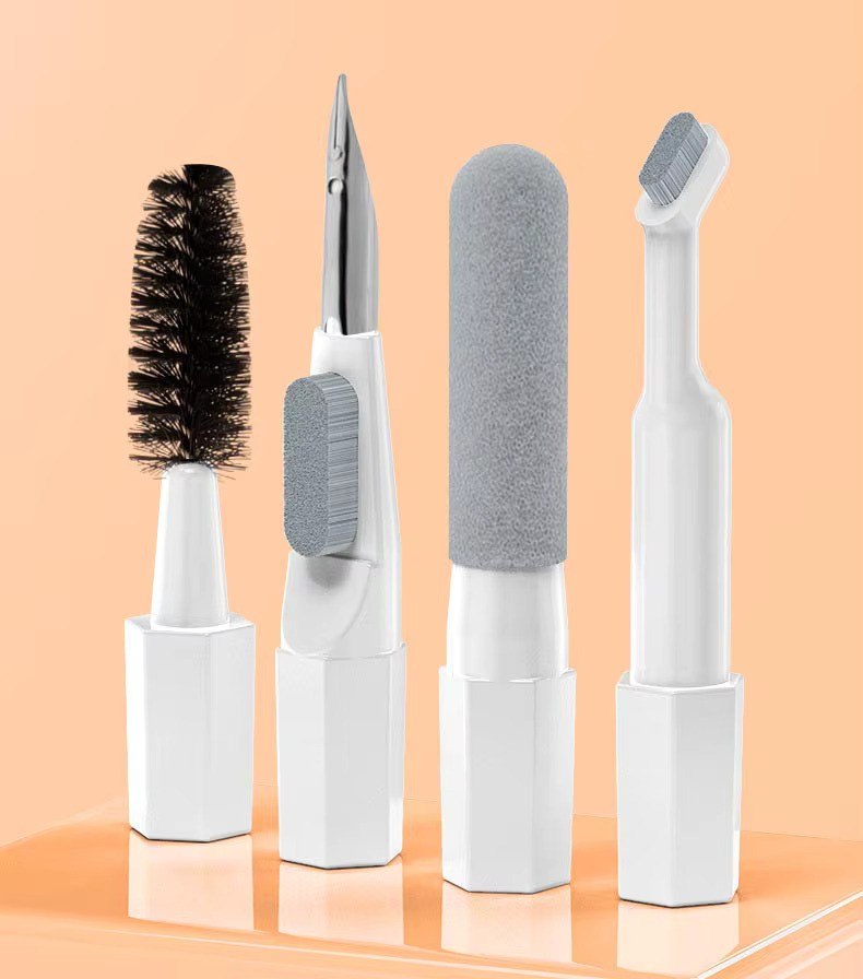20 in 1 Multifunctional Laptop Headphones Keyboard Cleaner Kit Electronics Cleaning Kit Keyboard Cleaning Brush