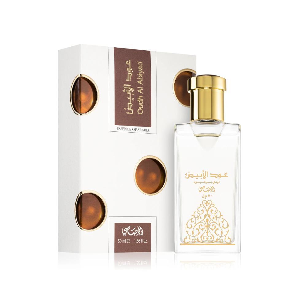 Rasasi Oudh Al Abiyad Eau de Parfum 50 ml