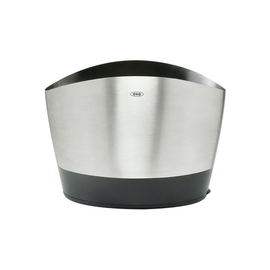 OXO Good Grips Stainless Steel Utensil Holder, OXO-1066734