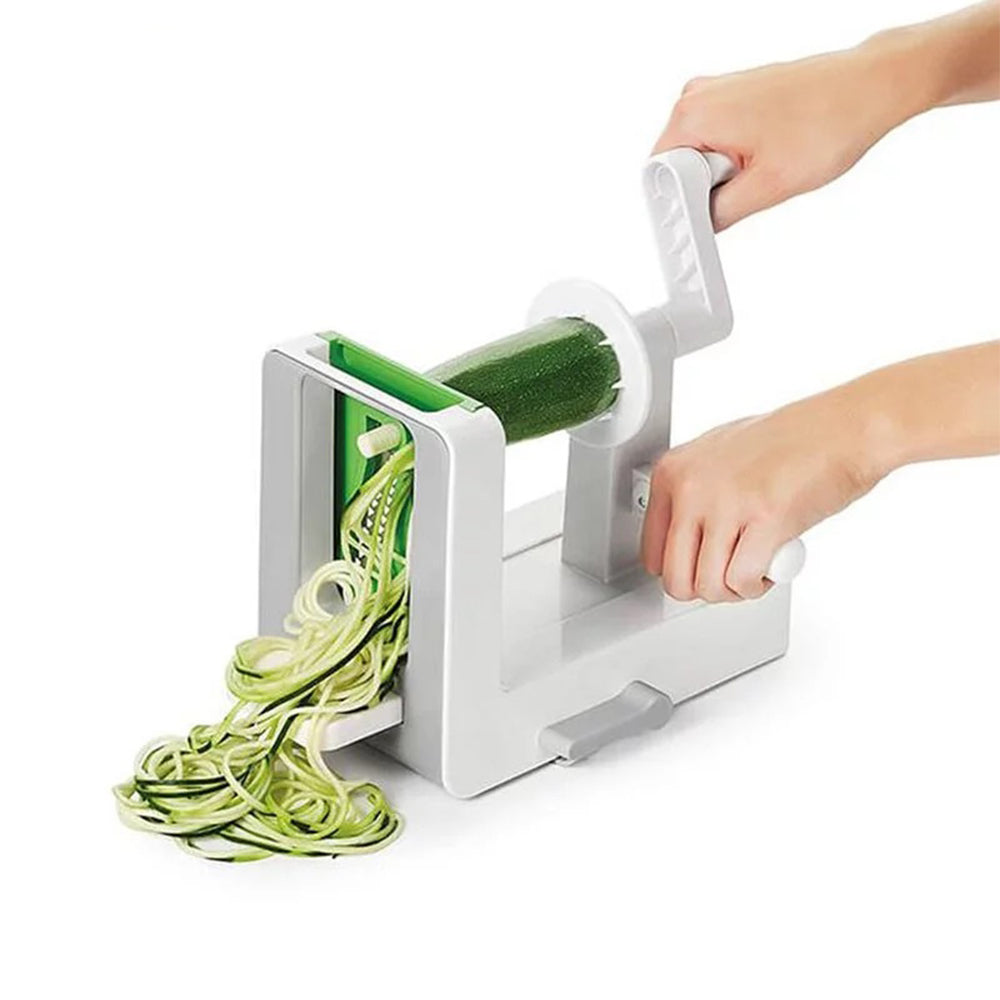 OXO Good Grips 3-Blade Tabletop Spiralizer with StrongHold Suction, OXO-11151400