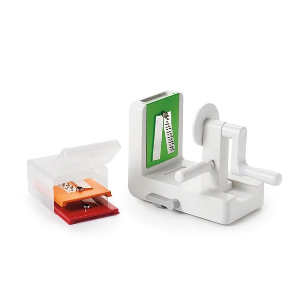 OXO Good Grips 3-Blade Tabletop Spiralizer with StrongHold Suction, OXO-11151400