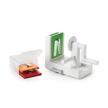 OXO Good Grips 3-Blade Tabletop Spiralizer with StrongHold Suction, OXO-11151400