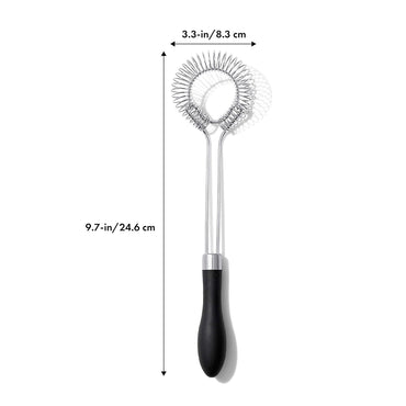 OXO Good Grips Stainless Steel Sauce & Gravy Whisk, OXO-11278500