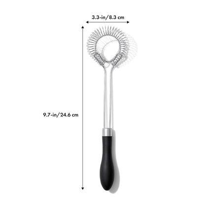 OXO Good Grips Stainless Steel Sauce & Gravy Whisk, OXO-11278500