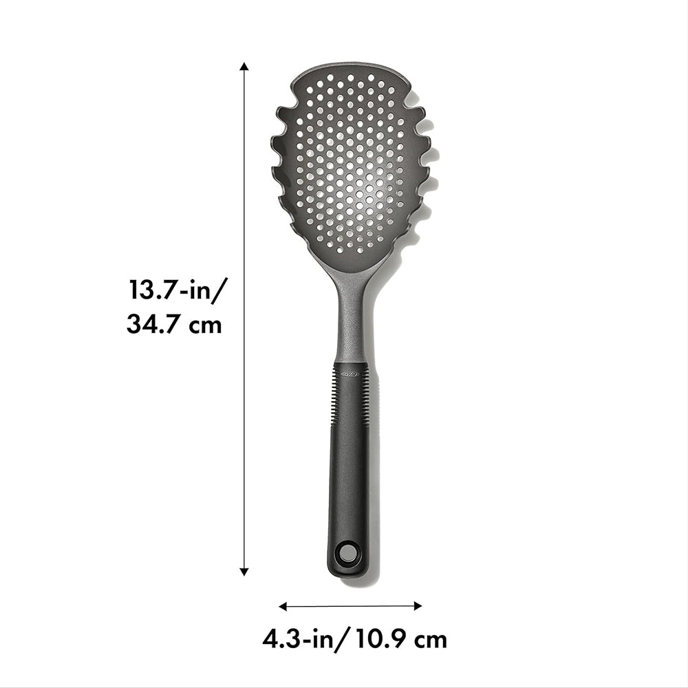OXO Pasta Scoop Strainer, OXO-11338300