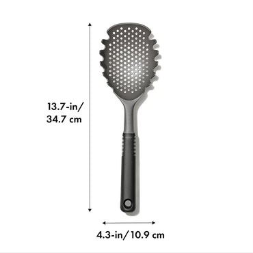 OXO Pasta Scoop Strainer, OXO-11338300