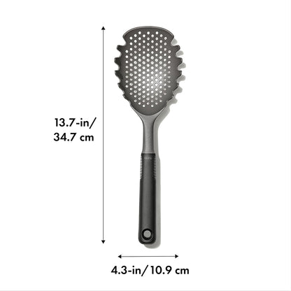 OXO Pasta Scoop Strainer, OXO-11338300