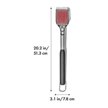 OXO Good Grips Hot Clean Grill Brush, OXO-11356300