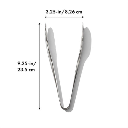 OXO Steel Serving Tongs, OXO-3121300