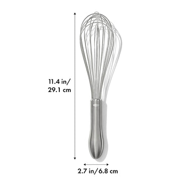 OXO Steel 11-in Balloon Whisk, OXO-3128500