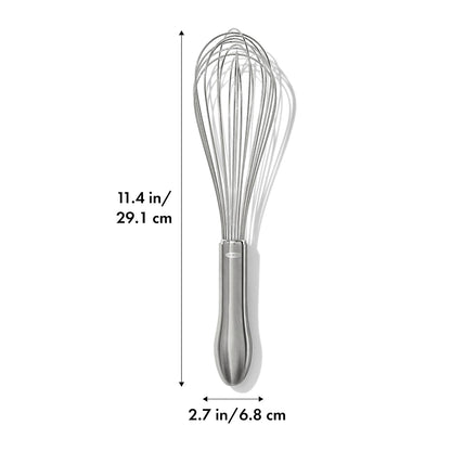 OXO Steel 11-in Balloon Whisk, OXO-3128500