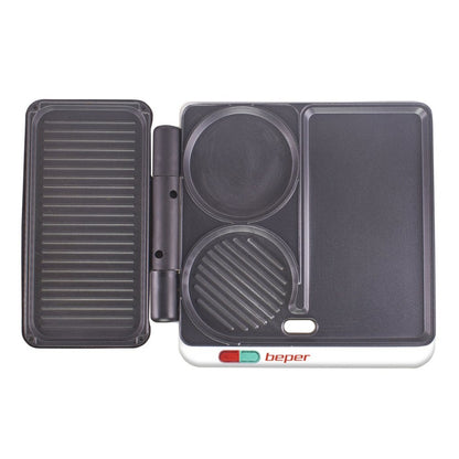Beper, 4 In 1 Multifunction Grill, P101CUD500