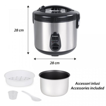 Beper Rice Cooker & Steamer, P101VAP020