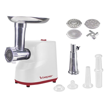 Beper, Electric?Meat Grinder With Tomato Juicer, P102ROB200