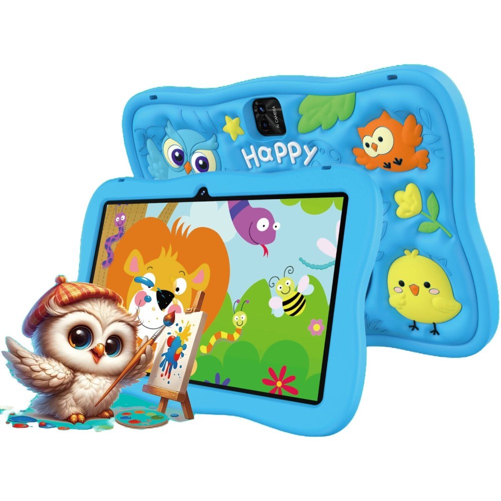 Telzeal, P103 10.1Inch 512Gb/8Gbram, Available in Different Colors