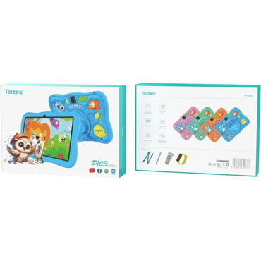 Telzeal, P103 10.1Inch 512Gb/8Gbram, Available in Different Colors