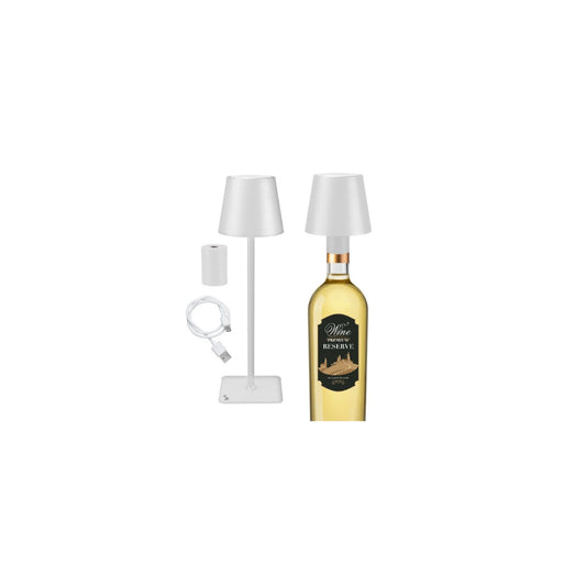 Beper Rechargeable Table Lamp 2 In 1, P201UTP119