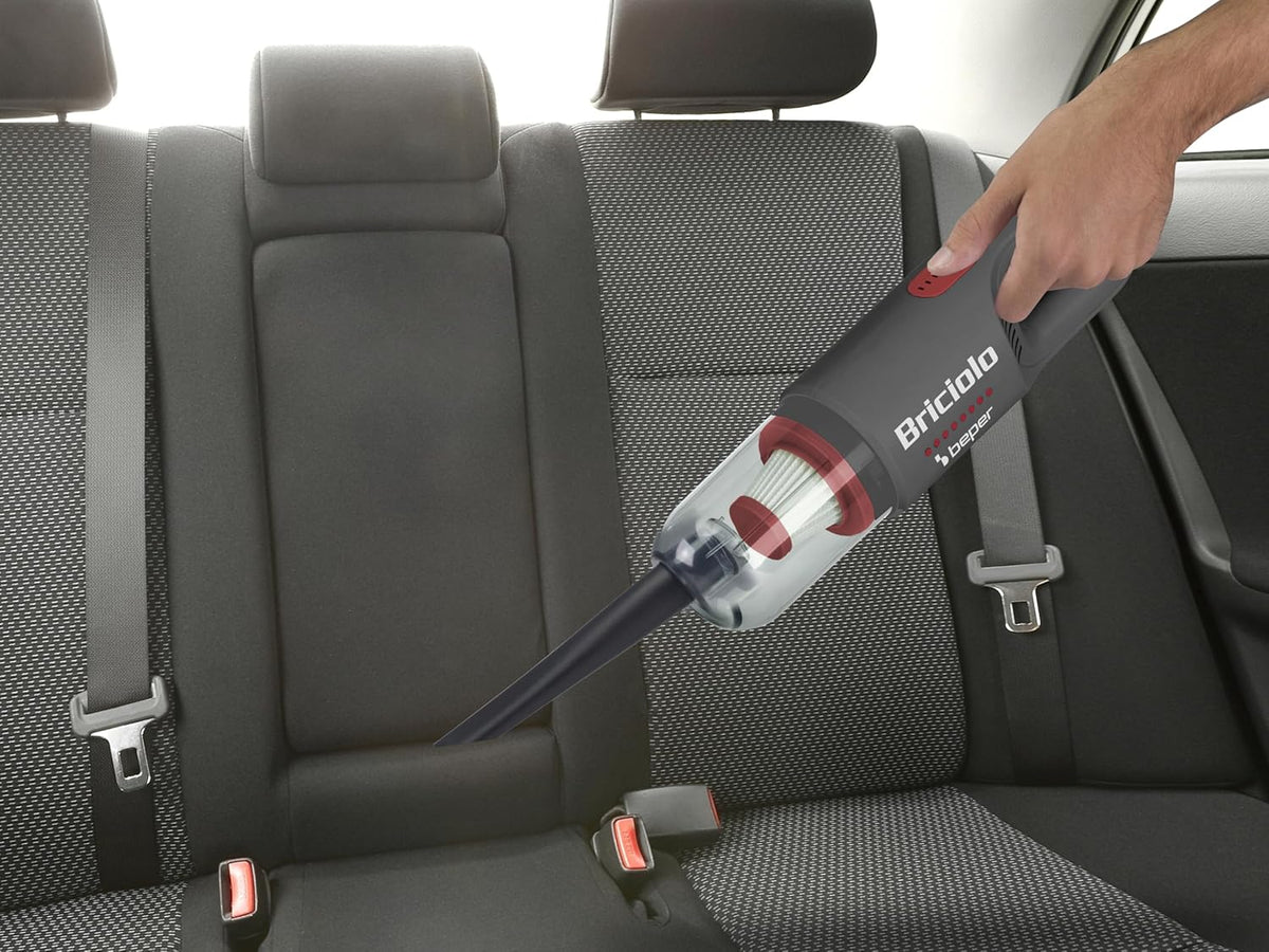 Beper Rechargeable Wet-Dry Handy Vacuum 7.4V, P202ASP401