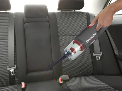 Beper Rechargeable Wet-Dry Handy Vacuum 7.4V, P202ASP401