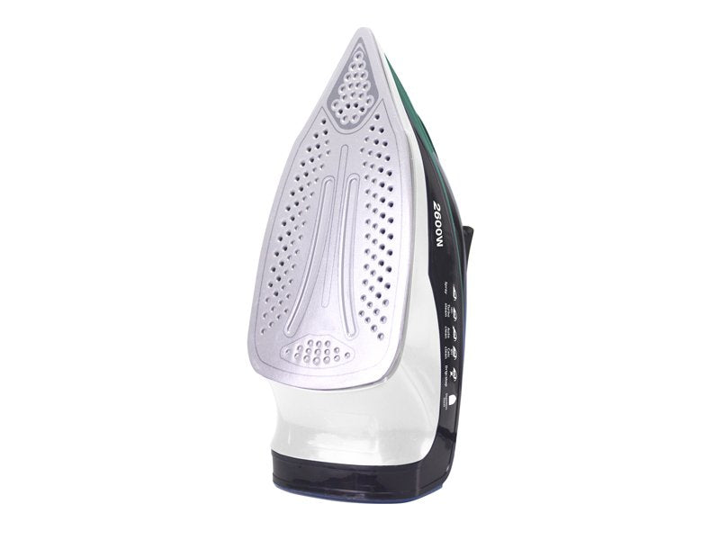 Beper, Steam Iron, Dry/Steam Ironing, 400ML, 2600W, P204FER003