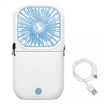 Beper Mini Rechargeable Foldable Fan + Powerbank, P206VEN411