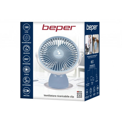 Beper, Mini Clip Fan, P206VEN420