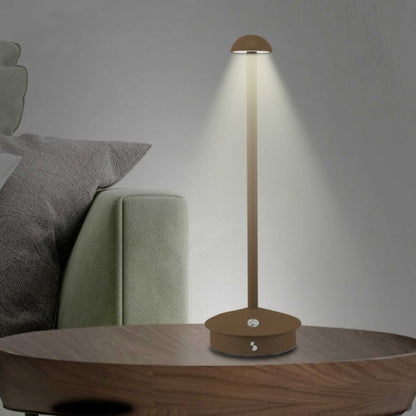 Beper Rechargeable Table Lamp Slim Corten, P207ILI155
