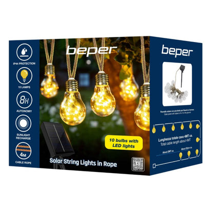 Beper Solar Garden Light, P207ILO500