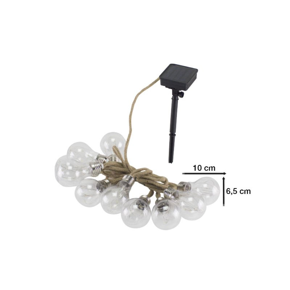 Beper Solar Garden Light, P207ILO500
