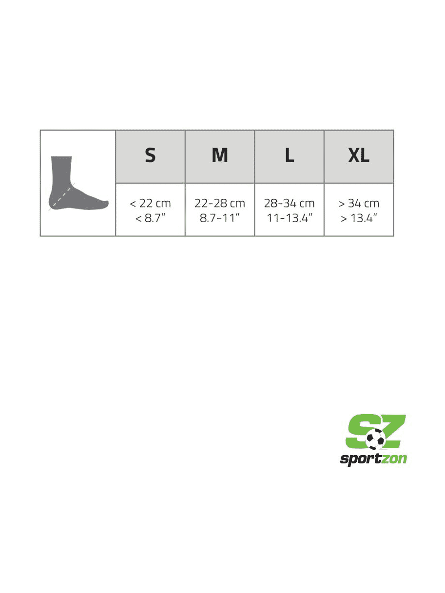 PURE2IMPROVE ANKLE SUPPORT