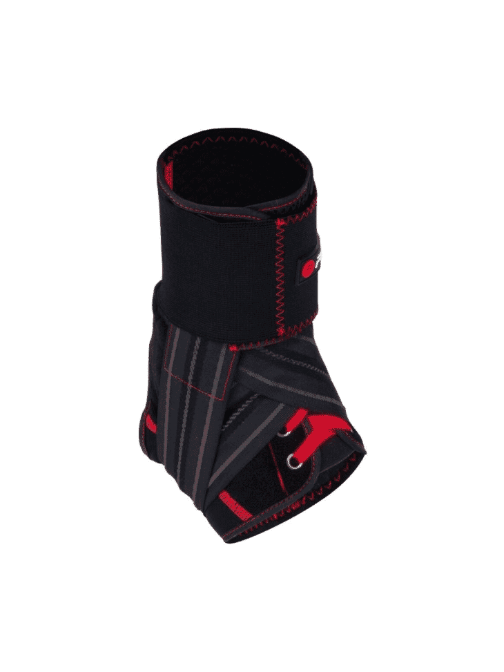 PURE2IMPROVE COMPRESSION ANKLE SUPPORT DELUXE
