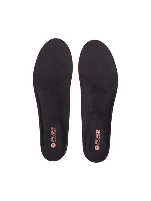 PURE2IMPROVE SOFT FOOT PADS 2PCS