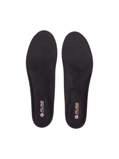PURE2IMPROVE SOFT FOOT PADS 2PCS