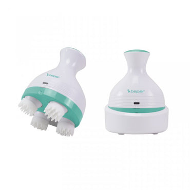 Beper Rechargeable Head And Body Massager, P302MAS150