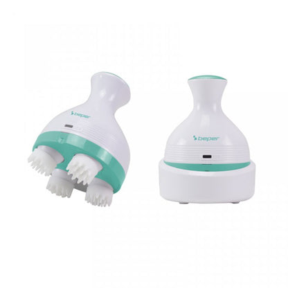 Beper Rechargeable Head And Body Massager, P302MAS150
