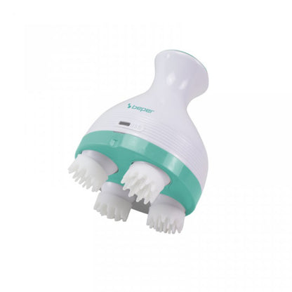 Beper Rechargeable Head And Body Massager, P302MAS150