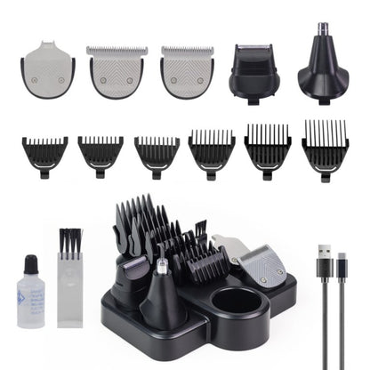 Beper Trimmer Set For Face, Hair and Body - TrimX 12, P304CAP050