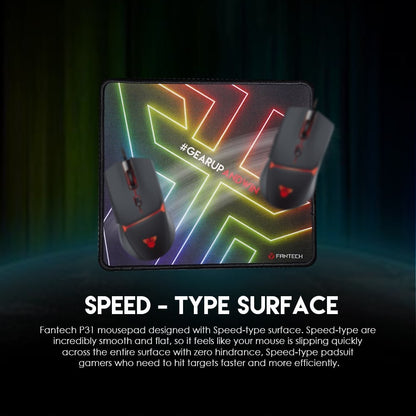 Fantech, P31 Gaming Combo 3In1