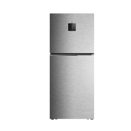 Tcl, 25 Cf Refrigerator 2 Doors Silver