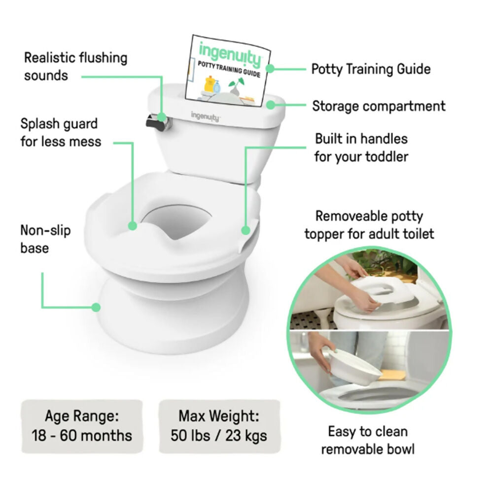 Baby Einstein My Size Potty Pro 12L, 11124