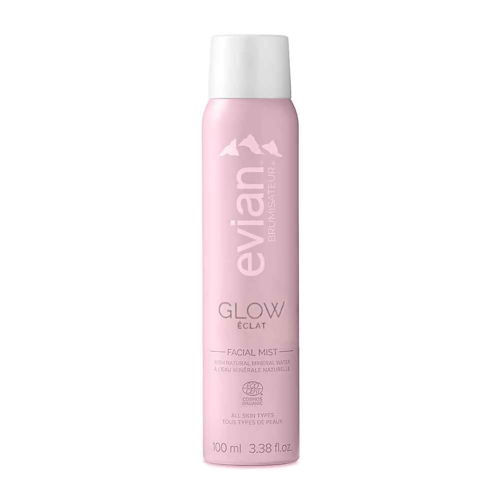 EVIAN GLOW Facial Mist all skin types 100ml