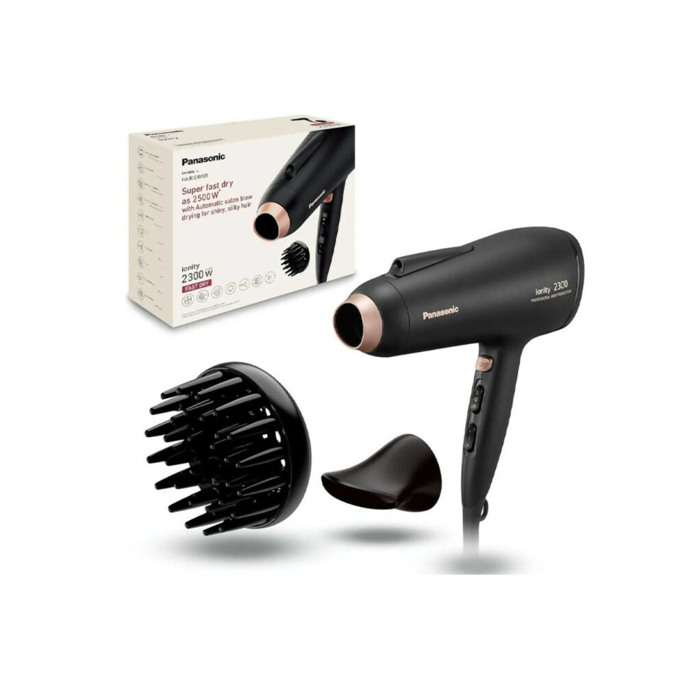 Panasonic, 2300W Fast Dry Series Ionity Hair Dryer, PAN-NE86K685